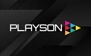 Playson — logo furnizor de jocuri
