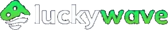 LuckyWave Casino — logo